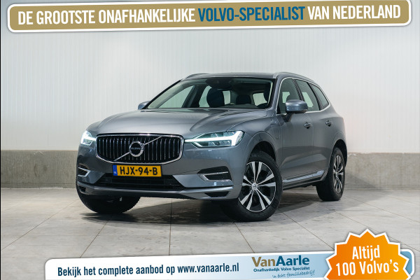Volvo XC60 T6 Aut. Inscription ACC Trekhaak Leder 340pk