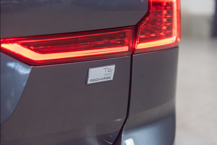 Volvo XC60 T6 Aut. Inscription ACC Trekhaak Leder 340pk