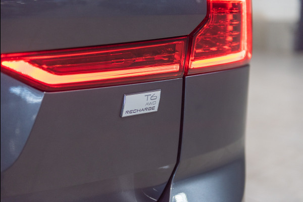 Volvo XC60 T6 Aut. Inscription ACC Trekhaak Leder 340pk