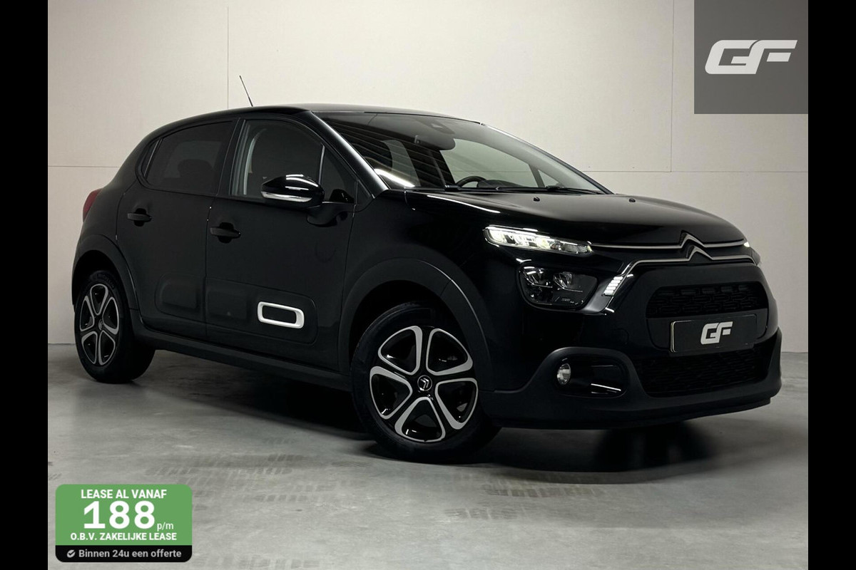 Citroën C3 1.2 Feel Navi Clima Cruise Carplay PDC NAP