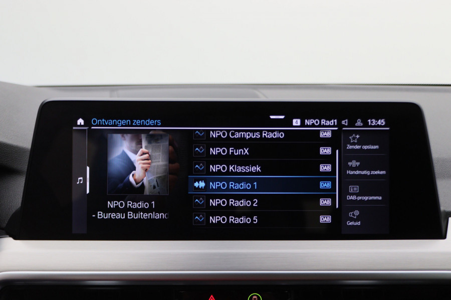 BMW X3 xDrive30e High Executive M-pakket Leer, Stoelverwarming, Camera, Cruise, Apple Carplay, LED, DAB, 21''