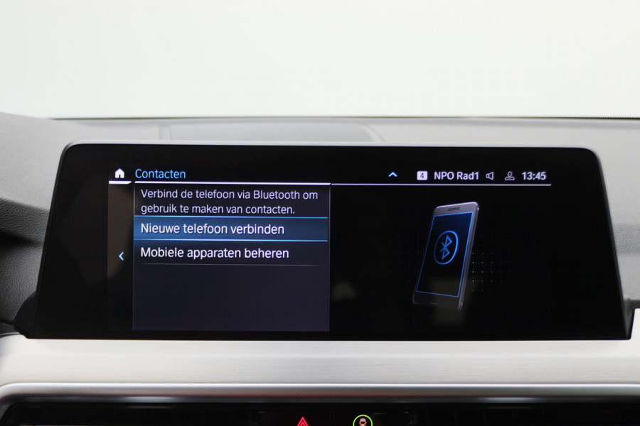 BMW X3 xDrive30e High Executive M-pakket Leer, Stoelverwarming, Camera, Cruise, Apple Carplay, LED, DAB, 21''