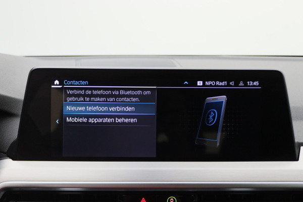 BMW X3 xDrive30e High Executive M-pakket Leer, Stoelverwarming, Camera, Cruise, Apple Carplay, LED, DAB, 21''