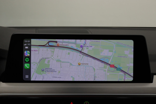 BMW X3 xDrive30e High Executive M-pakket Leer, Stoelverwarming, Camera, Cruise, Apple Carplay, LED, DAB, 21''