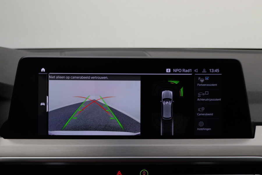 BMW X3 xDrive30e High Executive M-pakket Leer, Stoelverwarming, Camera, Cruise, Apple Carplay, LED, DAB, 21''