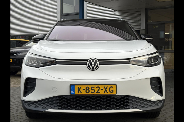 Volkswagen ID.4 Max 77 kWh | 92% SoH | Wegklapbare Trekhaak | Stoel-, Stuur- & Voorruitverwarming | Adaptive cruise control | Camera