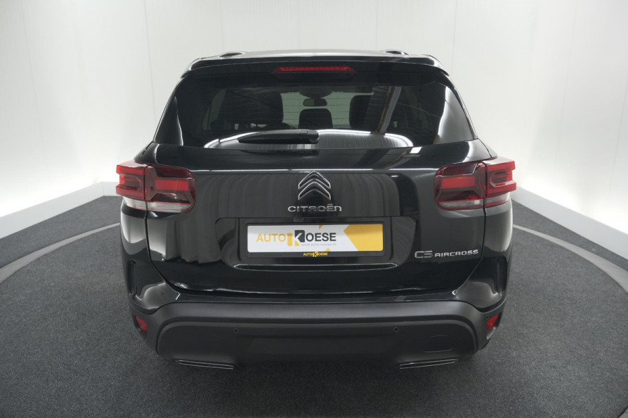 Citroën C5 Aircross Hybrid 136 e-DCS6 Plus | Camera | Apple Carplay | Parkeersensoren | Navigatie
