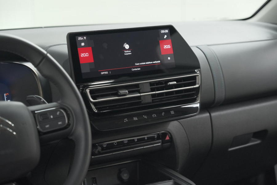 Citroën C5 Aircross Hybrid 136 e-DCS6 Plus | Camera | Apple Carplay | Parkeersensoren | Navigatie