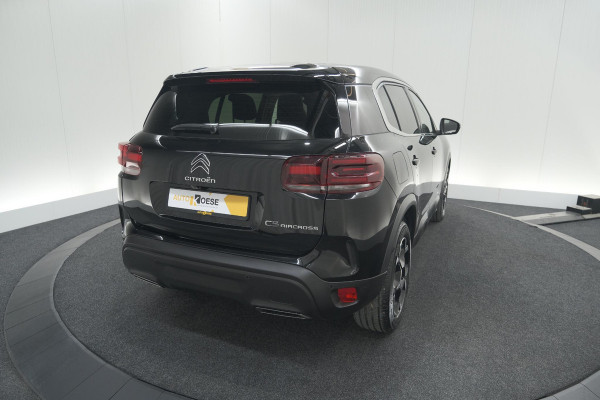 Citroën C5 Aircross Hybrid 136 e-DCS6 Plus | Camera | Apple Carplay | Parkeersensoren | Navigatie