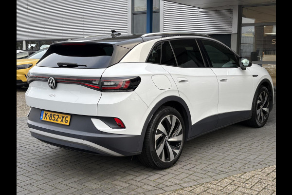Volkswagen ID.4 Max 77 kWh | 92% SoH | Wegklapbare Trekhaak | Stoel-, Stuur- & Voorruitverwarming | Adaptive cruise control | Camera