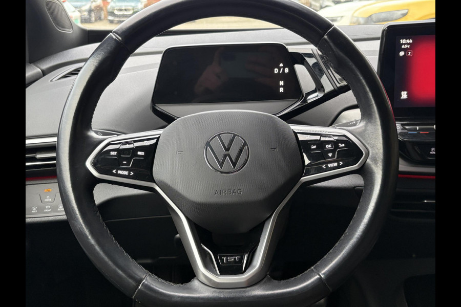Volkswagen ID.4 Max 77 kWh | 92% SoH | Wegklapbare Trekhaak | Stoel-, Stuur- & Voorruitverwarming | Adaptive cruise control | Camera