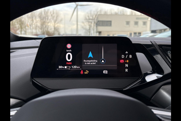 Volkswagen ID.4 Max 77 kWh | 92% SoH | Wegklapbare Trekhaak | Stoel-, Stuur- & Voorruitverwarming | Adaptive cruise control | Camera