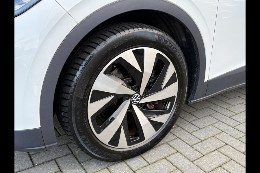 Volkswagen ID.4 Max 77 kWh | 92% SoH | Wegklapbare Trekhaak | Stoel-, Stuur- & Voorruitverwarming | Adaptive cruise control | Camera