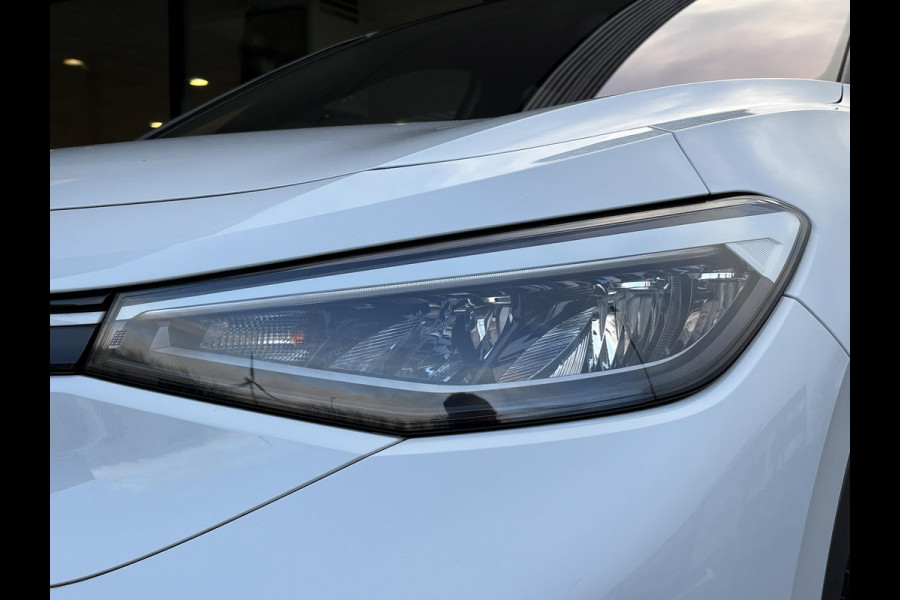 Volkswagen ID.4 Max 77 kWh | 92% SoH | Wegklapbare Trekhaak | Stoel-, Stuur- & Voorruitverwarming | Adaptive cruise control | Camera
