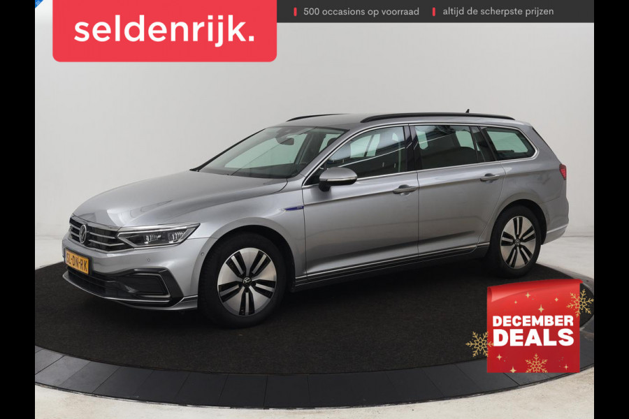 Volkswagen Passat 1.4 TSI PHEV GTE | Stoelverwarming | Virtual Cockpit | Massage | Memory | Carplay | Camera | Matrix LED | Navigatie | Parkeerhulp | Adaptive cruise | Plug In