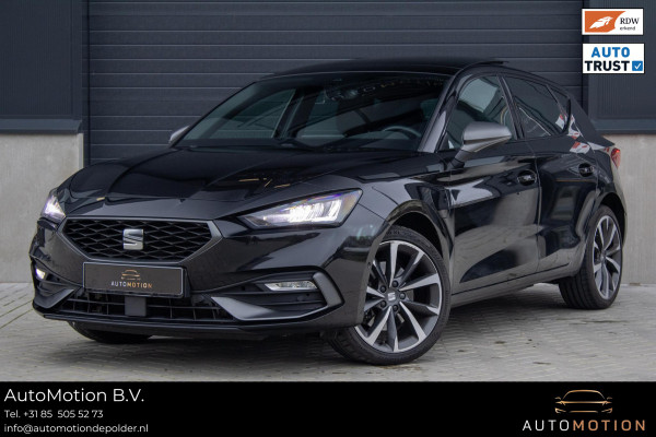 Seat Leon 1.4 TSI eHybrid PHEV FR PANO ACC CARPLAY SFEER