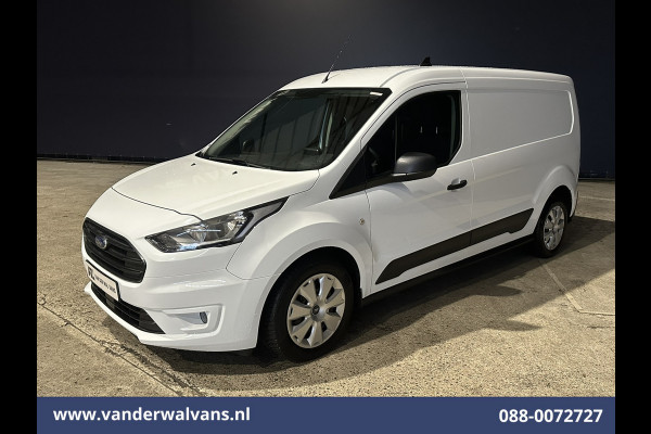 Ford Transit Connect 1.5 EcoBlue 100pk L2H1 Euro6 Airco | Navigatie | Camera | Verwarmde Voorruit Stoelverwarming, Parkeersensoren