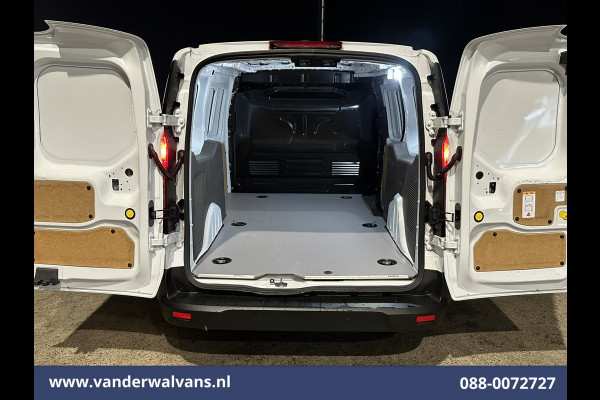 Ford Transit Connect 1.5 EcoBlue 100pk L2H1 Euro6 Airco | Navigatie | Camera | Verwarmde Voorruit Stoelverwarming, Parkeersensoren