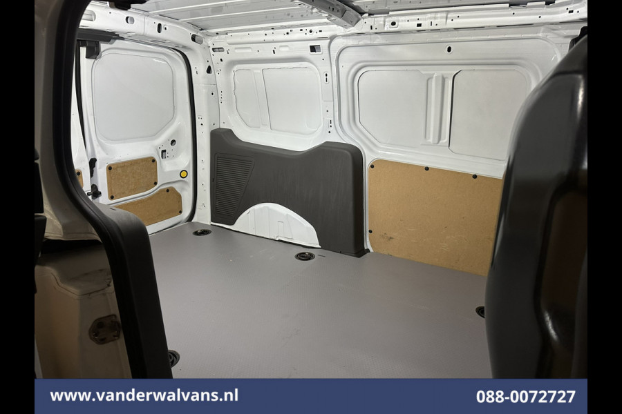 Ford Transit Connect 1.5 EcoBlue 100pk L2H1 Euro6 Airco | Navigatie | Camera | Verwarmde Voorruit Stoelverwarming, Parkeersensoren