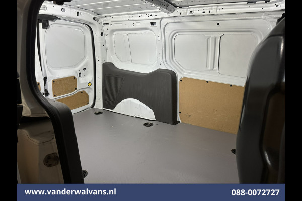 Ford Transit Connect 1.5 EcoBlue 100pk L2H1 Euro6 Airco | Navigatie | Camera | Verwarmde Voorruit Stoelverwarming, Parkeersensoren
