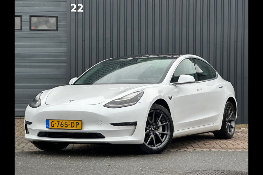 Tesla Model 3 Long Range AWD 75 kWh TREKHAAK|FSD 3