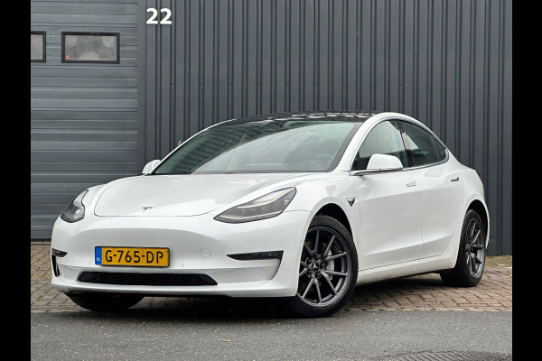 Tesla Model 3 Long Range AWD 75 kWh TREKHAAK|FSD 3