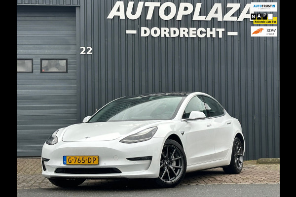 Tesla Model 3 Long Range AWD 75 kWh TREKHAAK|FSD 3