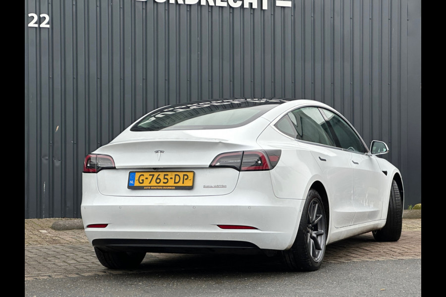 Tesla Model 3 Long Range AWD 75 kWh TREKHAAK|FSD 3