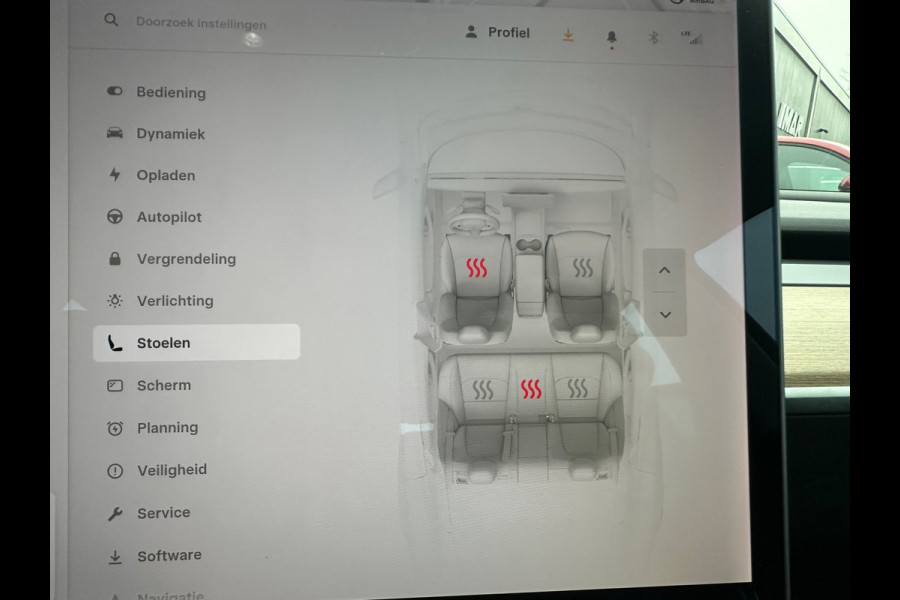 Tesla Model 3 Long Range AWD 75 kWh TREKHAAK|FSD 3