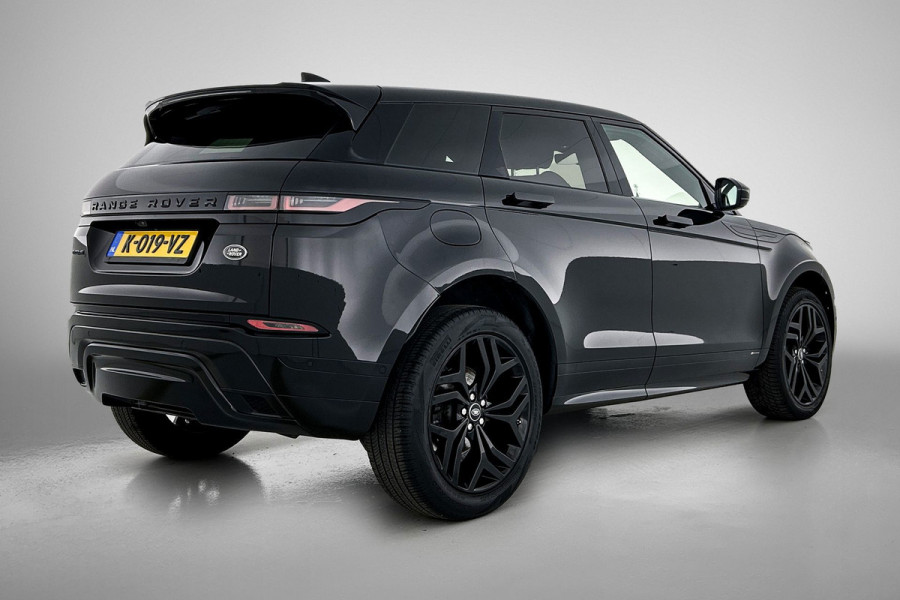 Land Rover Range Rover Evoque 2.0 P200 AWD R-Dynamic HSE( Goed OnderH, Navi, Lane Assit, Carplay, Camera, Stoel+SuurV, PDC ,Etc)