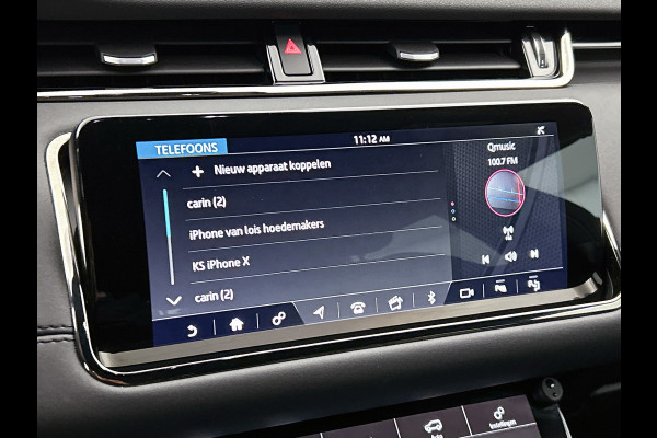 Land Rover Range Rover Evoque 2.0 P200 AWD R-Dynamic HSE( Goed OnderH, Navi, Lane Assit, Carplay, Camera, Stoel+SuurV, PDC ,Etc)