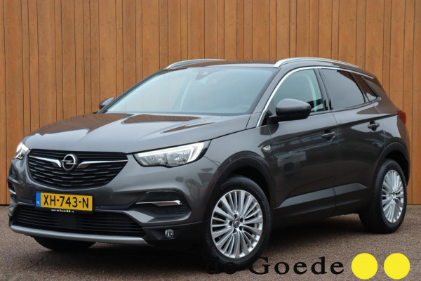 Opel Grandland X 1.2 Turbo Innovation org.NL trekhaak navi