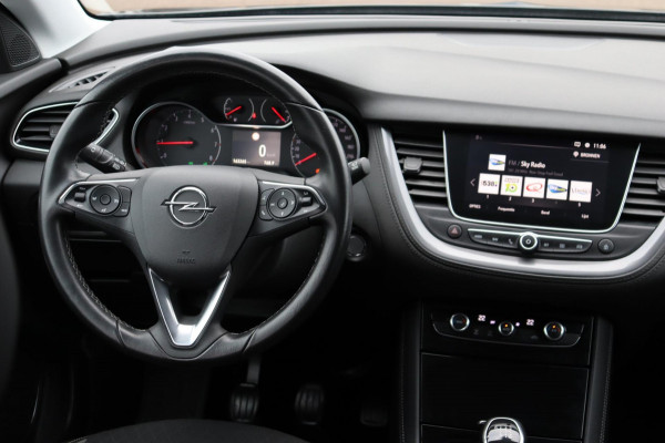 Opel Grandland X 1.2 Turbo Innovation org.NL trekhaak navi