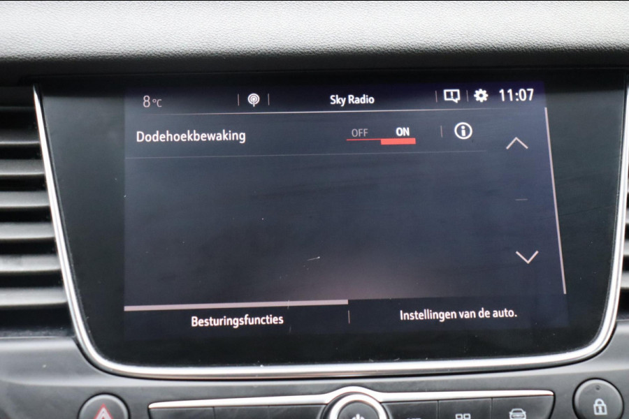 Opel Grandland X 1.2 Turbo Innovation org.NL trekhaak navi