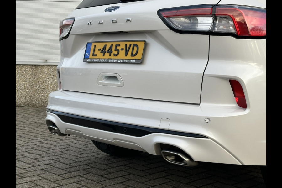 Ford Kuga 1.5 EcoB. ST-Line X TREKHAAK! TECHPACK! WINTERPACK!