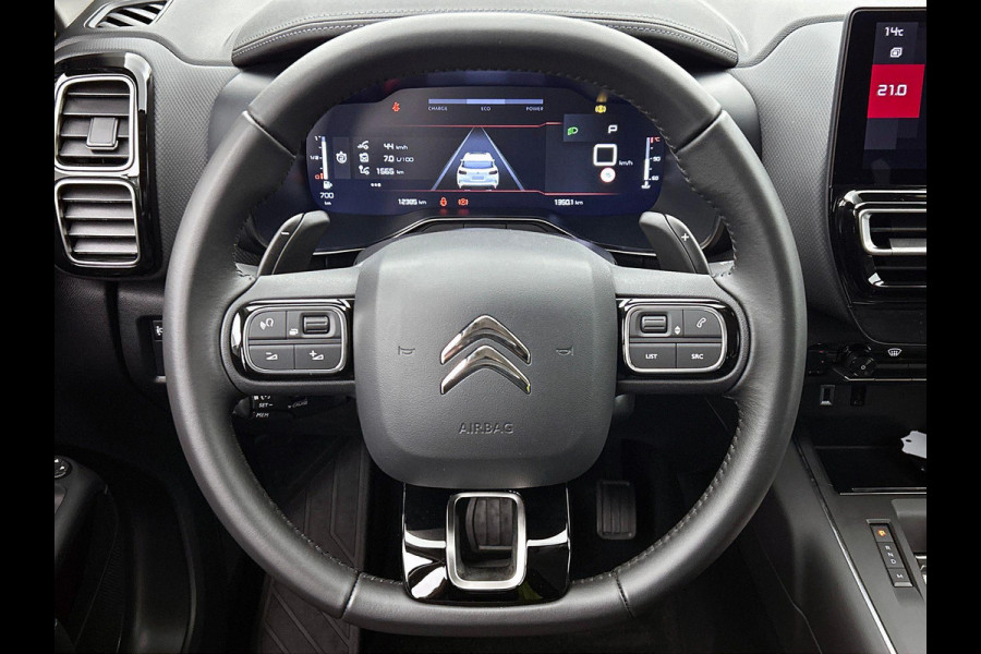 Citroën C5 Aircross 1.2 Hybrid 136 Plus CAMERA | CARPLAY - NAVI | LED | CRUISE