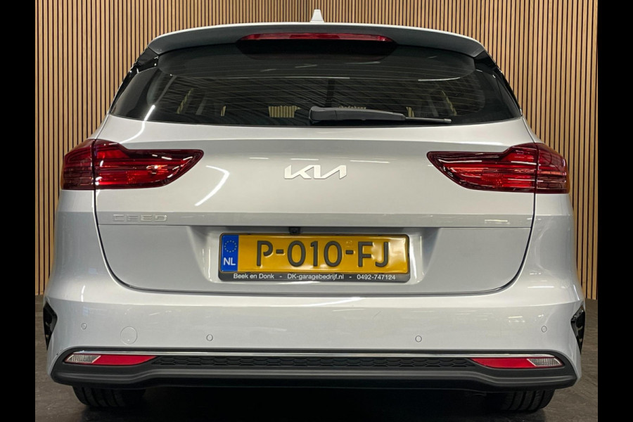 Kia Ceed Sportswagon 1.0 T-GDi DynamicLine|120PK|APPLE CARPLAY, ANDROID AUTO|CAMERA|CRUISE,CLIMA|PDC|1E EIG.|INCL.BTW|NL-AUTO|NAP|