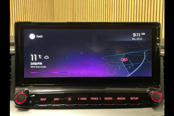 Kia Ceed Sportswagon 1.0 T-GDi DynamicLine|120PK|APPLE CARPLAY, ANDROID AUTO|CAMERA|CRUISE,CLIMA|PDC|1E EIG.|INCL.BTW|NL-AUTO|NAP|