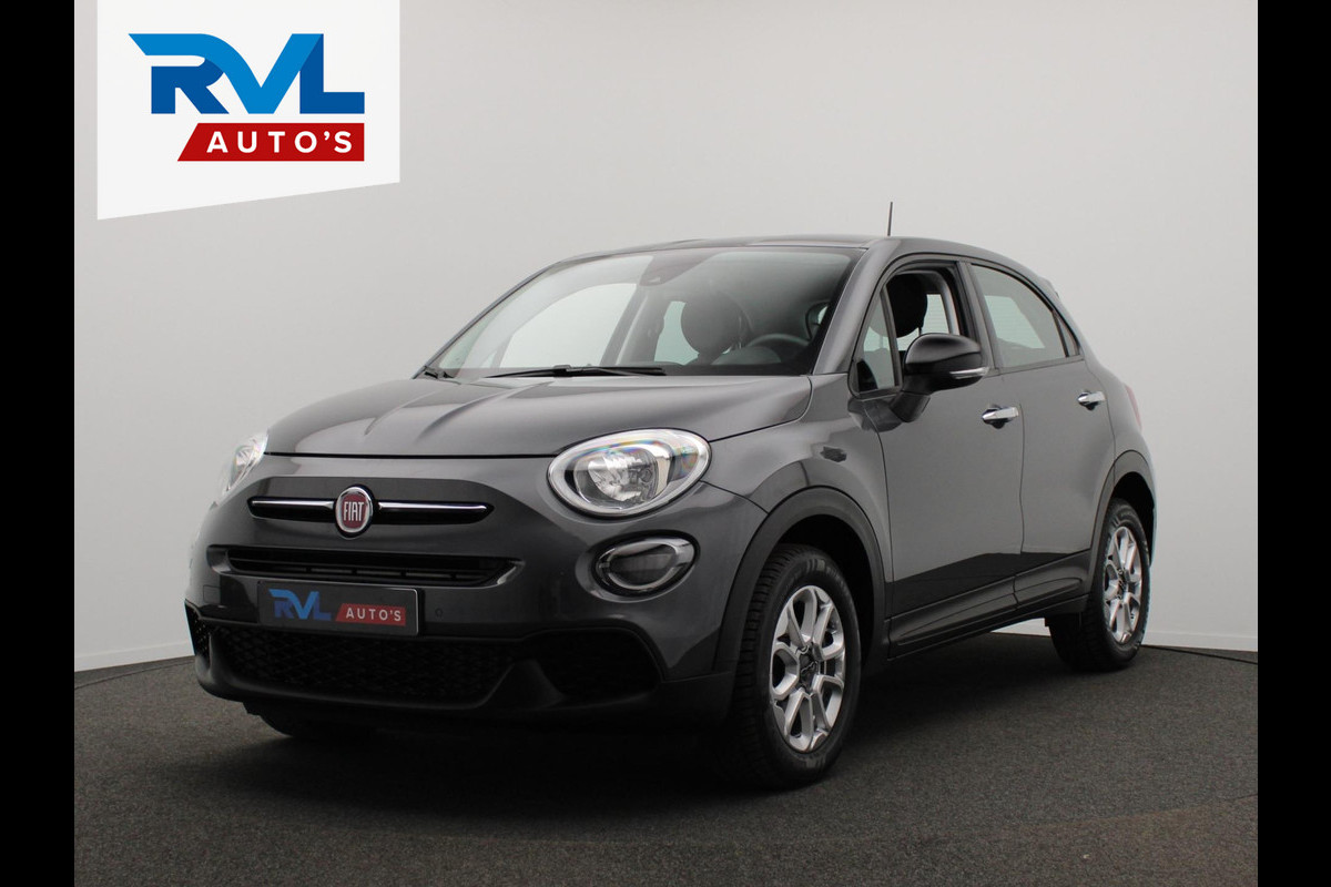Fiat 500X 1.0 GSE Lounge Navigatie Camera 1e Eigenaar