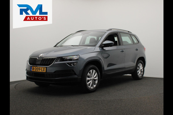 Škoda Karoq 1.0 TSI Style Apple/Carplay Camera Sfeer/Verlichting
