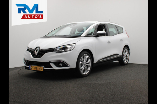Renault Grand Scénic 1.2 TCe Intens *Lage Km stand* navigatie half leder