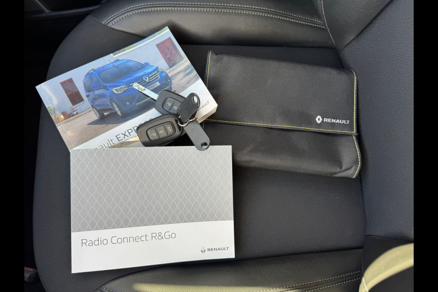 Renault Express 1.5 dCi 95 Comfort * Trekhaak * Airco * Bluetooth * Cruise Control *