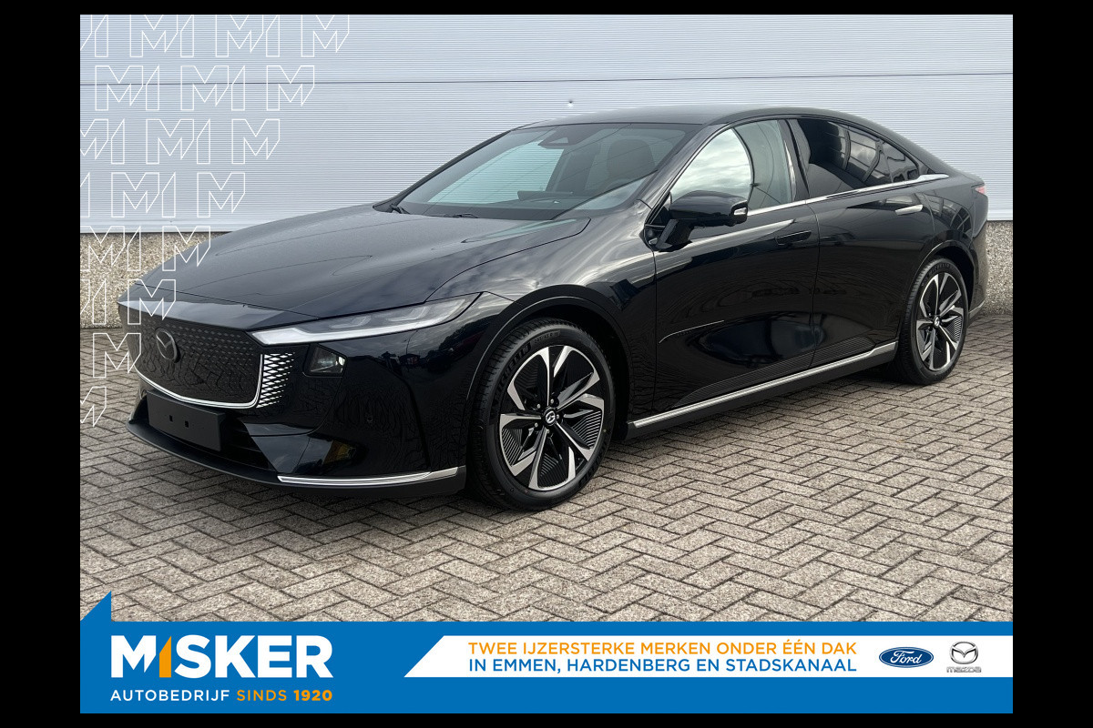 Mazda 6e Takumi Plus Long Range, 245pk 80kWh *inruilvoordeel*