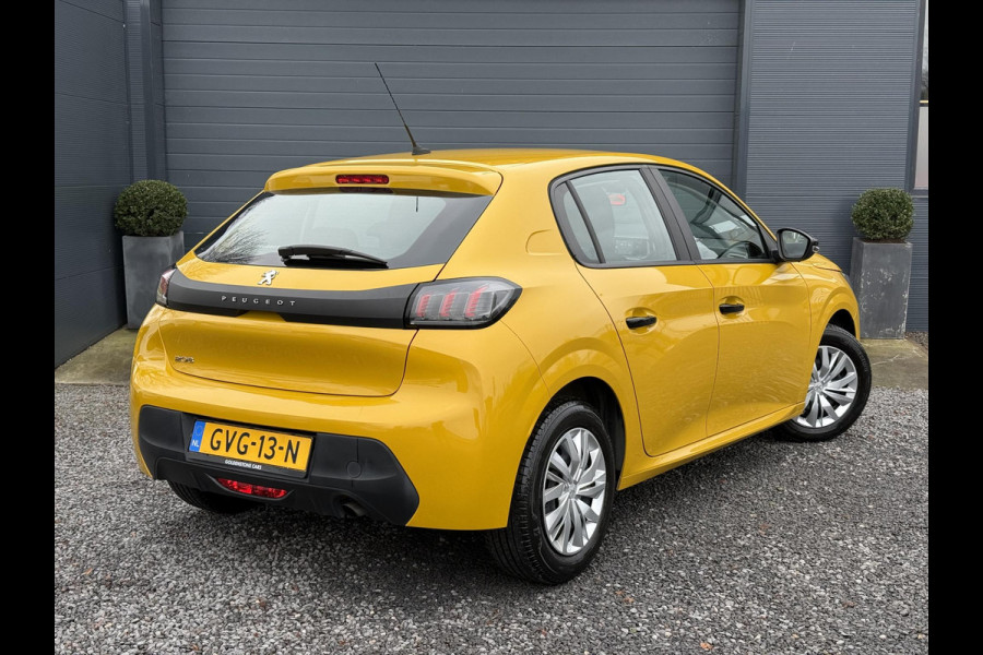 Peugeot 208 1.2 PureTech Like 1e Eigenaar,Airco,Cruise,Weinig Km,Zeer Zuinig,Apk tot 07-2027