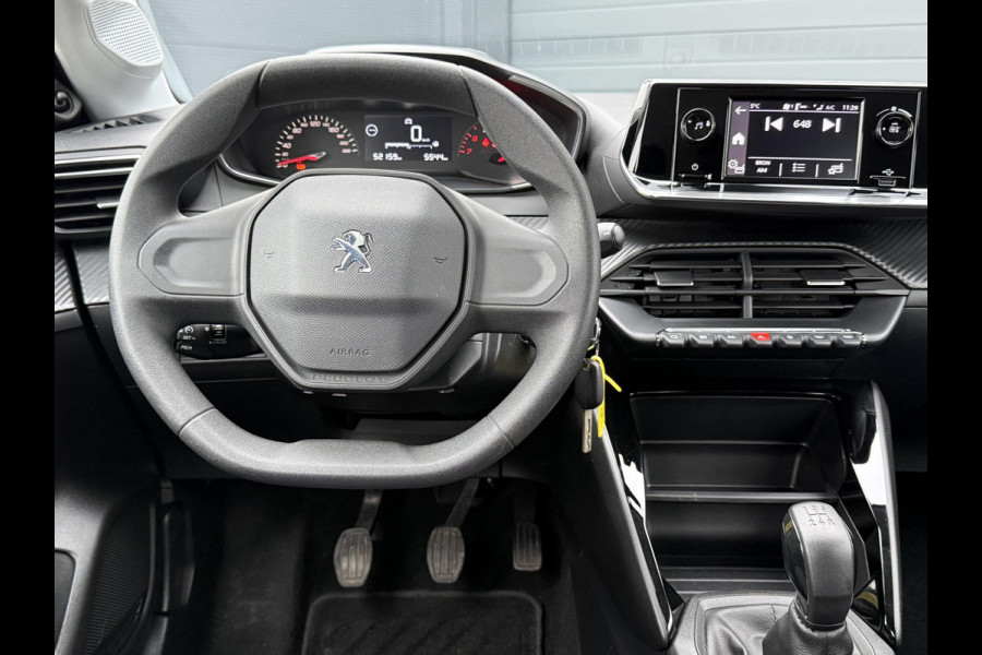 Peugeot 208 1.2 PureTech Like 1e Eigenaar,Airco,Cruise,Weinig Km,Zeer Zuinig,Apk tot 07-2027