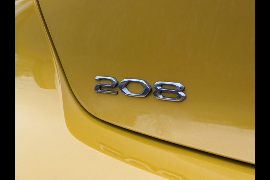 Peugeot 208 1.2 PureTech Like 1e Eigenaar,Airco,Cruise,Weinig Km,Zeer Zuinig,Apk tot 07-2027