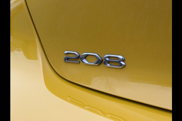 Peugeot 208 1.2 PureTech Like 1e Eigenaar,Airco,Cruise,Weinig Km,Zeer Zuinig,Apk tot 07-2027