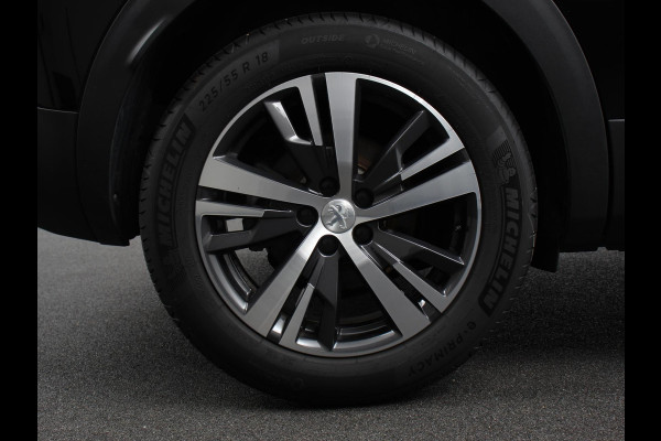 Peugeot 3008 1.2 PureTech 130 pk Automaat Allure Pack Business | Stoelverwarming voor | Climate control | Achteruitrij camera | Electrisch bedienbare achterklep | LED | Apple Carplay/ Android Auto | Parkeersensoren | Cruise control |