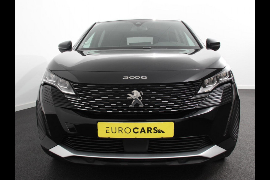 Peugeot 3008 1.2 PureTech 130 pk Automaat Allure Pack Business | Stoelverwarming voor | Climate control | Achteruitrij camera | Electrisch bedienbare achterklep | LED | Apple Carplay/ Android Auto | Parkeersensoren | Cruise control |