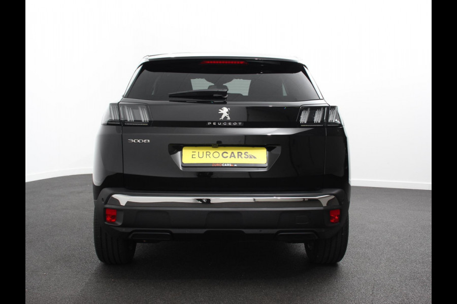 Peugeot 3008 1.2 PureTech 130 pk Automaat Allure Pack Business | Stoelverwarming voor | Climate control | Achteruitrij camera | Electrisch bedienbare achterklep | LED | Apple Carplay/ Android Auto | Parkeersensoren | Cruise control |